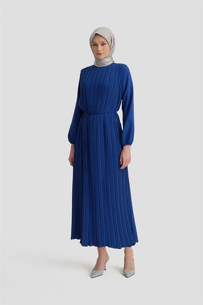 Armine Πλισέ Φόρεμα 24yd9435 Saks