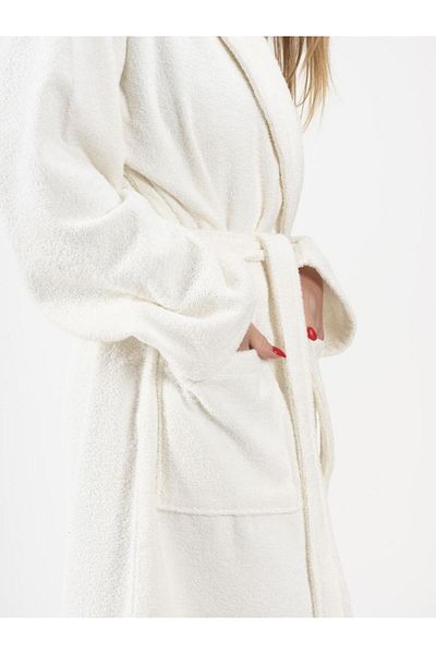 Ender Home Μπουρνούζι Cottonverse Şalyaka – 100% βαμβάκι, Unisex