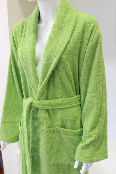 Ender Home Μπουρνούζι Cottonverse Şalyaka – 100% βαμβάκι, Unisex