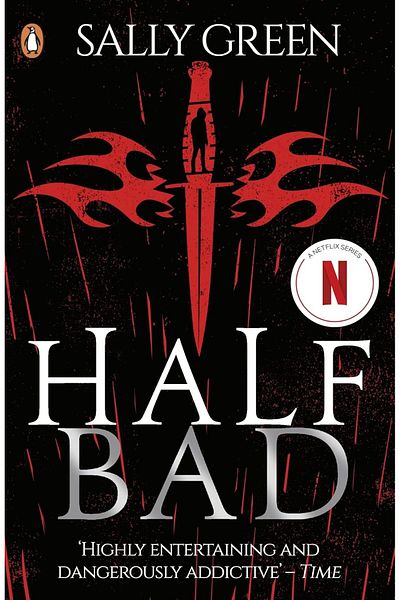 Penguin Books Ltd. Half Bad