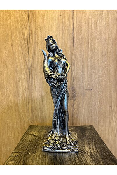 Ephesus Hediyelik Fortuna Heykel Biblo 28 cm