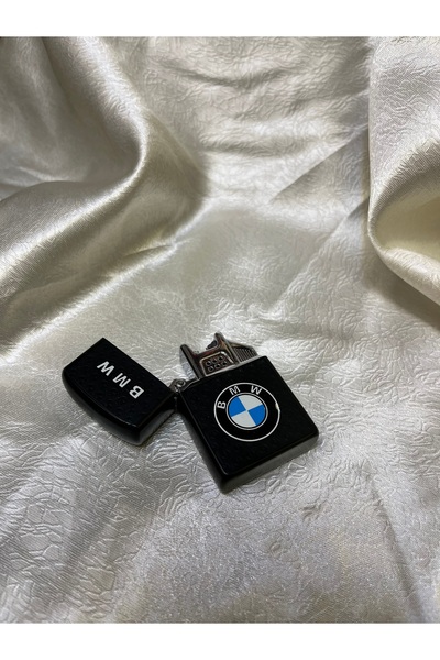 Ephesus Hediyelik BMW Çakmak Elektrikli Manyetik Şarjlı Kutulu