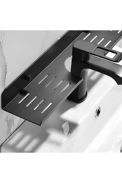 MAVİ TREND Organizator de bucătărie din metal de 40 cm - Organizator pentru r...