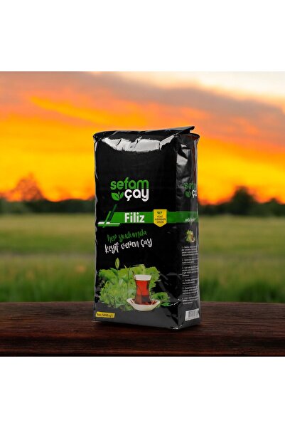 SEFAM ÇAY 5 KG SEFAM ÇAY YENİ HARMAN