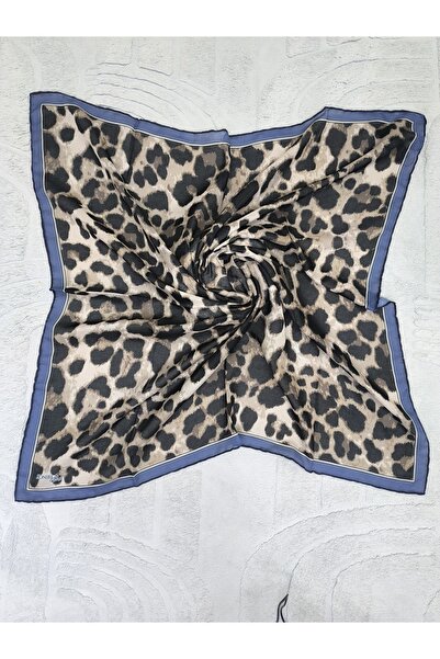 LEOPAR SOFT EŞARP