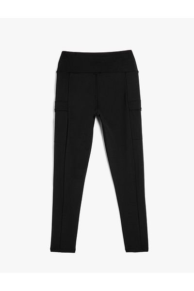 Koton Jambiere sport cu buzunar, talie standard, slim Fit