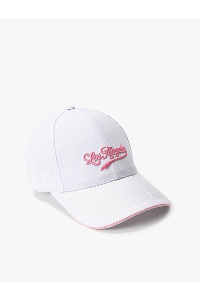 Koton Pălărie Cap - Model Brodat