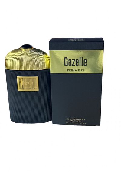 BRONZENET عطر غزال برايما ار بي اي للرجال او دي برفيوم 100مل