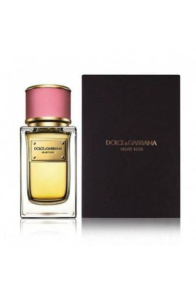 Dolce&Gabbana Dolce & Gabbana Velvet Rose Eau de Parfum for Women, 50ml