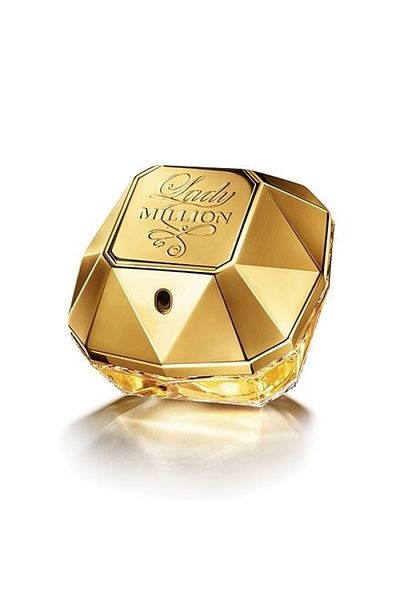 Paco Rabanne Lady Million by Paco Rabanne for Women Eau de Parfum 80ml