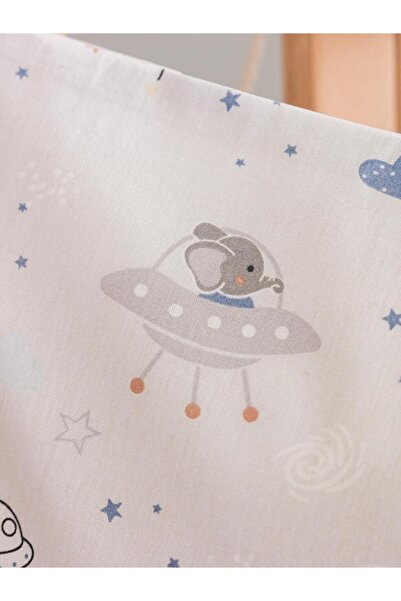 LC Waikiki Lcw Home Printed Baby Pique Set (S4)