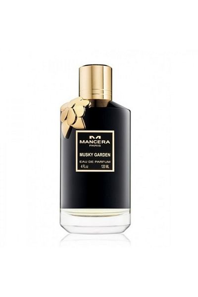 Mancera Mancera Musk Garden Unisex Eau de Parfum 120ml
