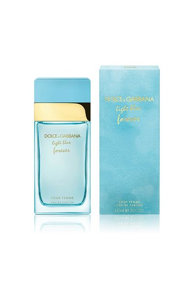 Dolce&Gabbana Dolce & Gabbana Light Blue Forever for Women Eau de Parfum 100ml