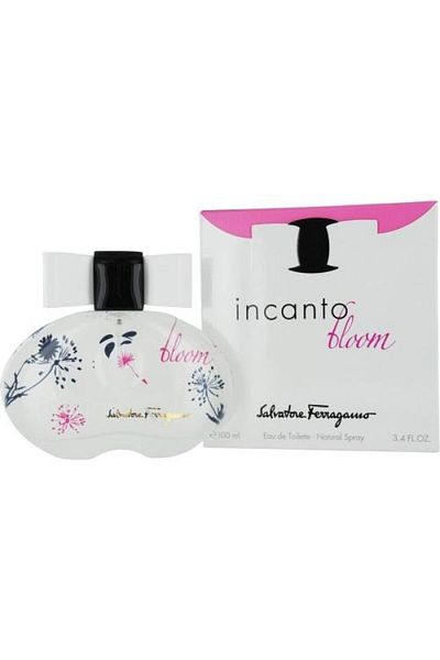 Salvatore Ferragamo Salvatore Ferragamo Incanto Bloom for Women Eau de Toilette 100ml
