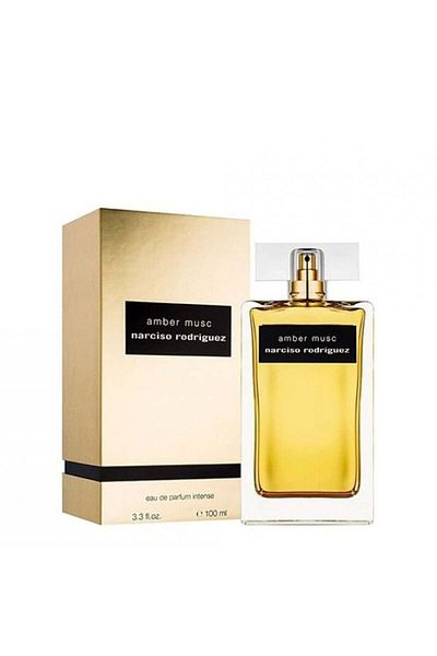 Narciso Rodriguez Amber Musc by Narciso Rodriguez for Women - Eau de Parfum, 100ml