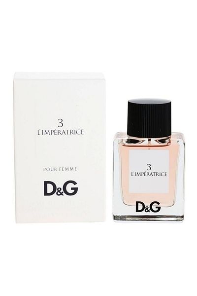 Dolce&Gabbana Dolce & Gabbana No. 3 L'Imperatrice Pour Femme - 50ml
