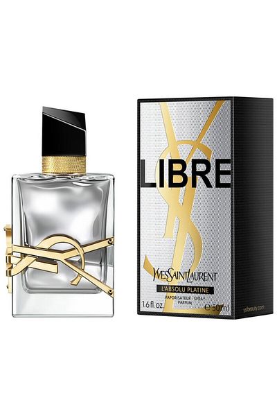 Yves Saint Laurent Libre Platinum Yves Saint Laurent Eau de Parfum 50 ml