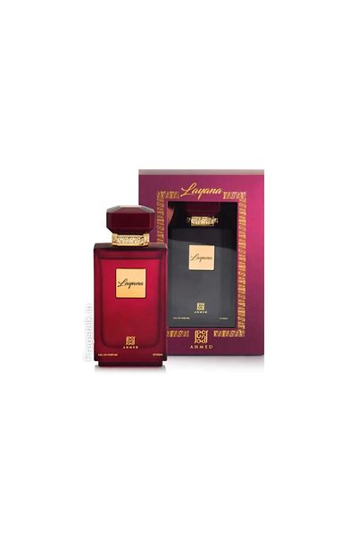 BRONZENET Lian Perfume by Ahmed Al Maghribi for Unisex Eau de Parfum 100ml