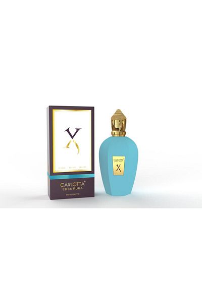 BRONZENET كارلوتا عطر ايربا بورا او دي تواليت 100مل