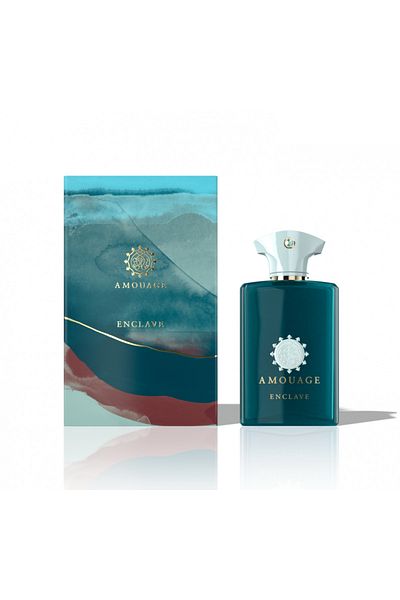 BRONZENET Enclave perfume from Amouage Eau de Parfum 100ml