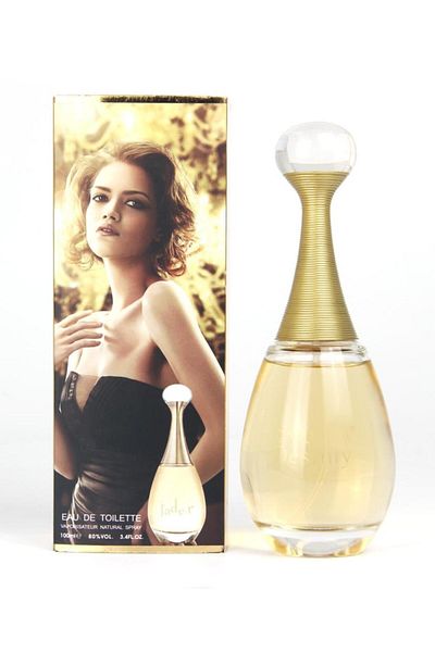 BRONZENET Jade Eau de Parfum for Women by Carlotta 100ml