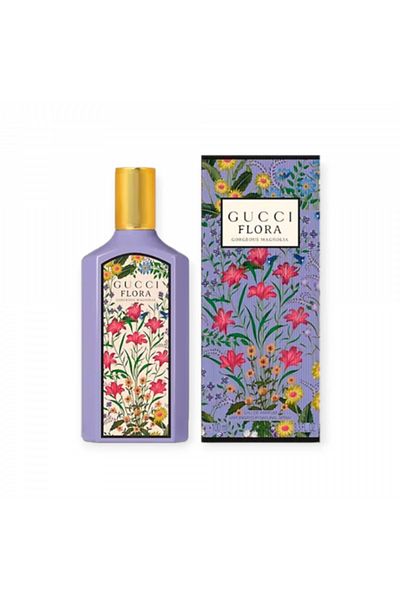 Gucci Gucci Flora Gorgeous Magnolia Eau de Parfum for Women 100ml