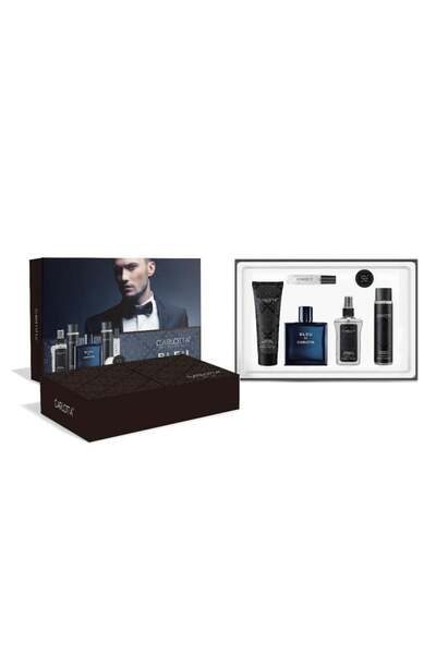 Carlotta Carlotta Blue D 6 Piece Perfume Set