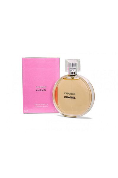 Chanel Chanel Chance perfume for women Eau de Toilette 50ml