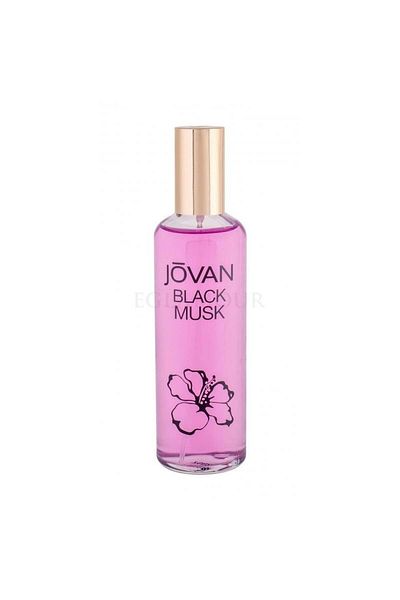 BRONZENET Jovan Black Musk perfume for women, Eau de Cologne, 96 ml