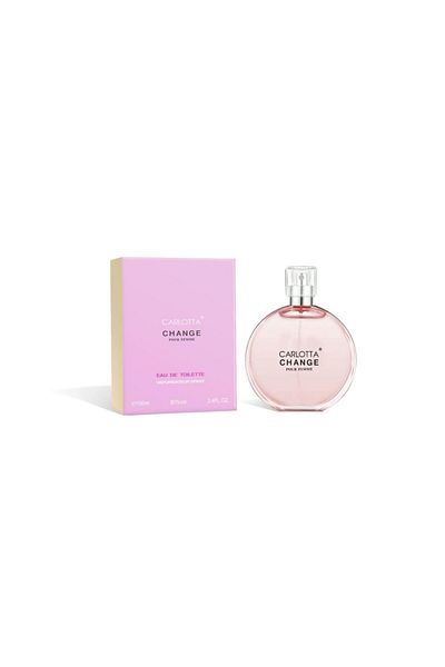 BRONZENET كارلوتا عطر تشنج نسائي او دي تواليت - 100 مل