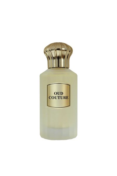 BRONZENET Oud Couture by Ahmed Al Maghribi for Unisex Eau de Parfum 100ml