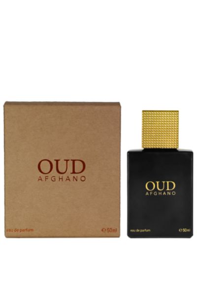 Ahmed Al Maghribi Oud Afgano by Ahmed Al Maghribi for Unisex Eau de Parfum 50ml