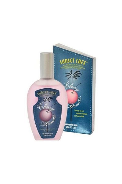 BRONZENET Sunset Cafe Cherry Kids Eau de Parfum 100ml