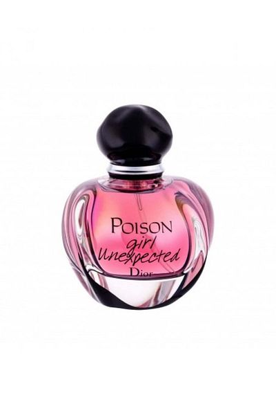 Dior Dior Poison Girl Unexpected perfume for women Eau de Toilette 50ml