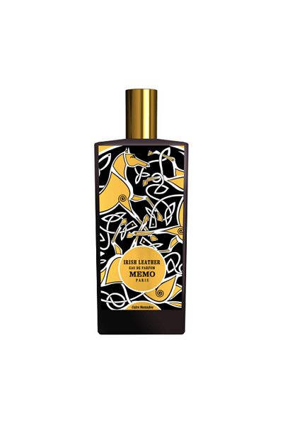 BRONZENET Memo Irish Leather Eau de Parfum 75ml