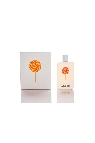 BRONZENET Valve Caramelur Eau de Parfum - 100 ml
