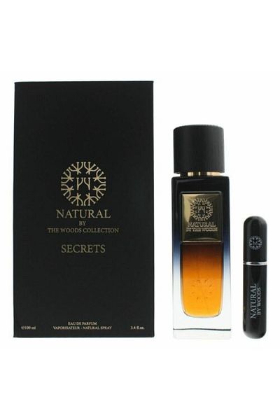BRONZENET Natural Royal by The Woods Collection Eau de Parfum 100ml
