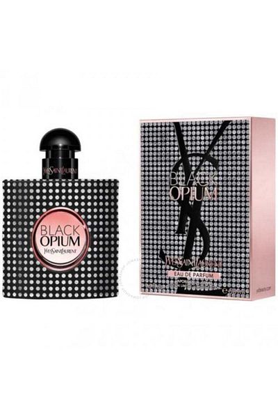 Yves Saint Laurent Afsan Laurent Black Opiu Limited Edition for Women Eau de Parfum 50ml