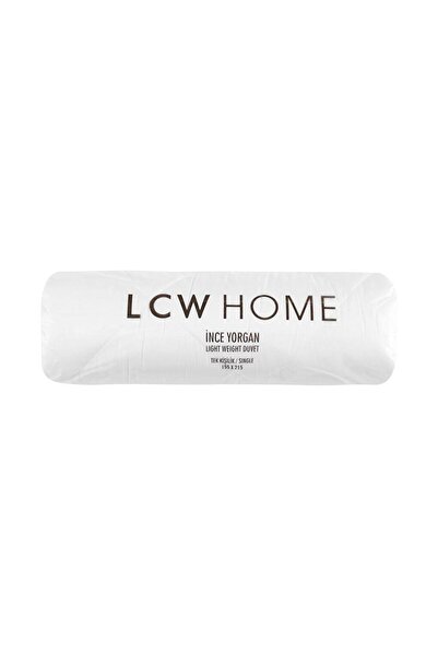 LC Waikiki LCW HOME Tek Kişilik Yorgan 155x215 Cm (S4)