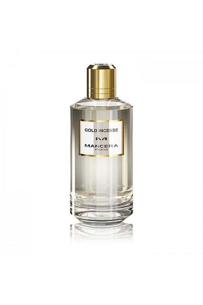 Mancera Mancera Gold Incense Unisex Eau de Parfum 120ml