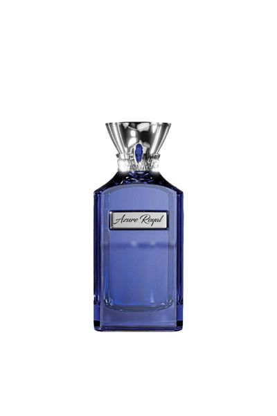 BRONZENET Azure Royal Perfume by Ahmed Al Maghribi for Unisex Eau de Parfum 100ml