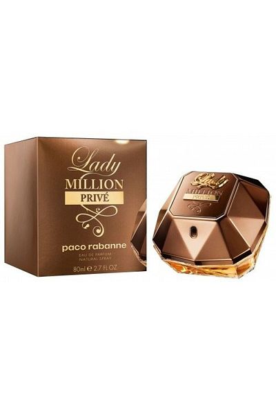 Paco Rabanne Paco Rabanne Lady Million Prive Parfum 50ml