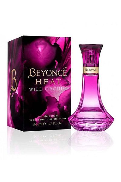 BRONZENET Beyonce Heat Wild Orchid Eau de Parfum 100ml