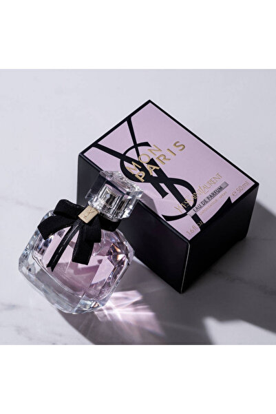 Yves Saint Laurent Afshan Laurent Mon Paris for Women Eau de Parfum 90ml