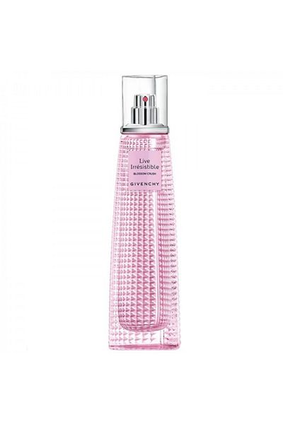 Givenchy Givenchy Live Irresistible Blossom Crushes Eau de Toilette for Women 50ml
