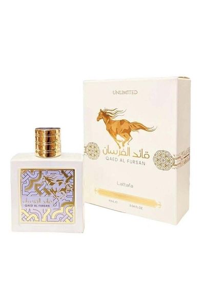 lattafa Knight Commander Unlimited Unisex Perfume - 100ml