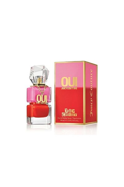 BRONZENET Juicy Couture Oui Eau de Parfum 100ml