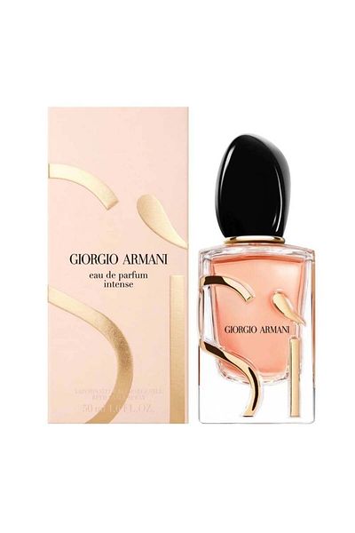 Giorgio Armani Giorgio Armani Si Intense Eau de Parfum 100 ml