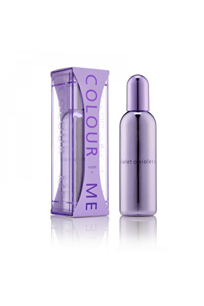 Colour Me عطر فايوليت من كلر مي للنساء او دي برفيوم 100مل