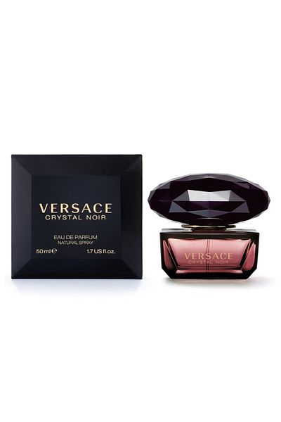 BRONZENET Versace Crystal Noir for Women Eau de Parfum 50ml